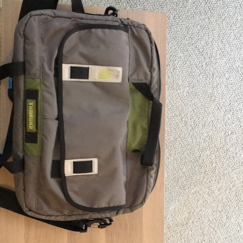Timbuk2 messenger bag